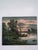 Farmhouse Vintage Tonalist Riverside Landscape Oil Painting on Canvas For Sale - Image 3 of 9