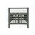 Luna Bench - Evergreen For Sale In West Palm - Image 6 of 7