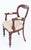 Wood Victorian Balloon Back Dining Chairs, 1890s, Set of 8 For Sale - Image 7 of 7