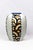 Art Deco Vase in Crackled Earthenware with Geometric Decor from Faïencerie de Nimy, Belgium, 1925-1935 For Sale - Image 13 of 13