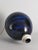 Blue Stoneware Table Lamp by Carl-Harry Stålhane, Sweden, 1970s For Sale - Image 14 of 16