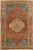 C. 1875 Persian Bakshaish Carpet 9'6" x 14'8" Antique Northwest Iran Tribal Rug For Sale - Image 16 of 18
