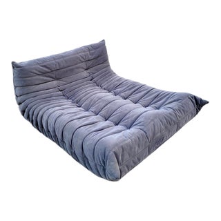 Contemporary Michael Ducaroy for Ligne Roset Togo Chaise Lounge For Sale