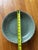 Vintage Celadon Green Ceramic Charger Plate - Longquan Style For Sale In New York - Image 6 of 6