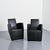 1980s J. Lang Armchairs by Philippe Starck for Driade, 1980s, Set of 2 For Sale - Image 5 of 18