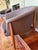 Mid-Century Modern Danish Style Sculptural Barrel Lounge Chairs - A Pair For Sale - Image 10 of 11