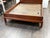 Queen Size Bespoke Ming Platform Bed Frame For Sale - Image 9 of 12