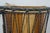 West African Ashiko Tribal Hardwood Goat Skin Rope Drum 22" For Sale - Image 14 of 14