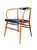 Jack Cartwright for Boling Charter Mid-Century Modern Bent Walnut Armchair, Circa 1958 For Sale - Image 6 of 17