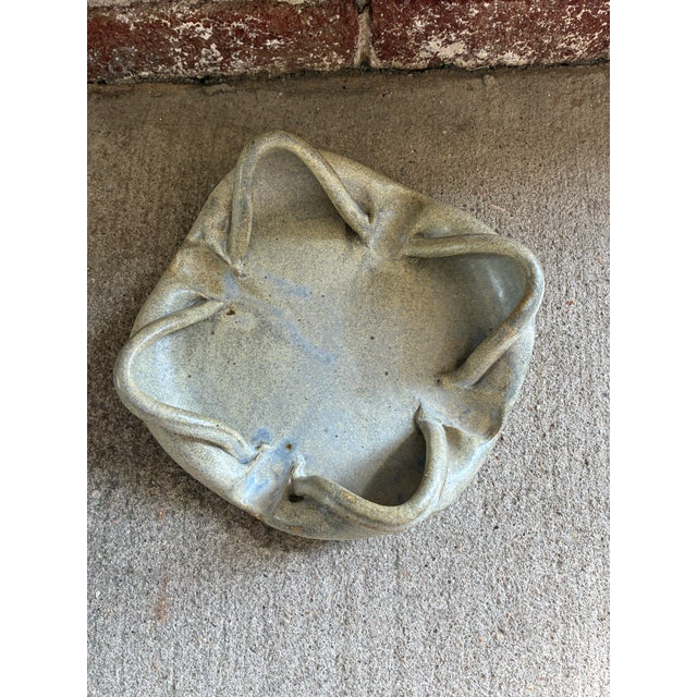Ceramic Vintage Ceramic Catchall For Sale - Image 7 of 9