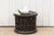 African Floral Bamileke Stool For Sale - Image 10 of 10