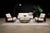A powerful and refined pair of Brazilian modern armchairs produced by Liceu de Artes, dating to the 1960s. Executed in...