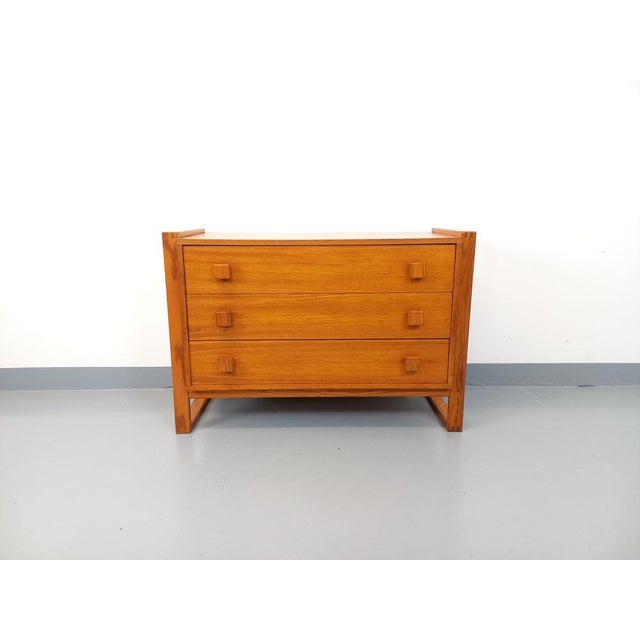 Vintage Chest of Drawers in Pine, 1970s For Sale - Image 17 of 18