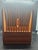 1970s Vintage Handcrafted Teak MCM Wooden Berry Picker or Cranberry Scoop For Sale - Image 5 of 5