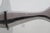 Silver Roast Fork Stainless Steel Prongs Weighted Sterling Scrollwork Handle 5142b For Sale - Image 8 of 10
