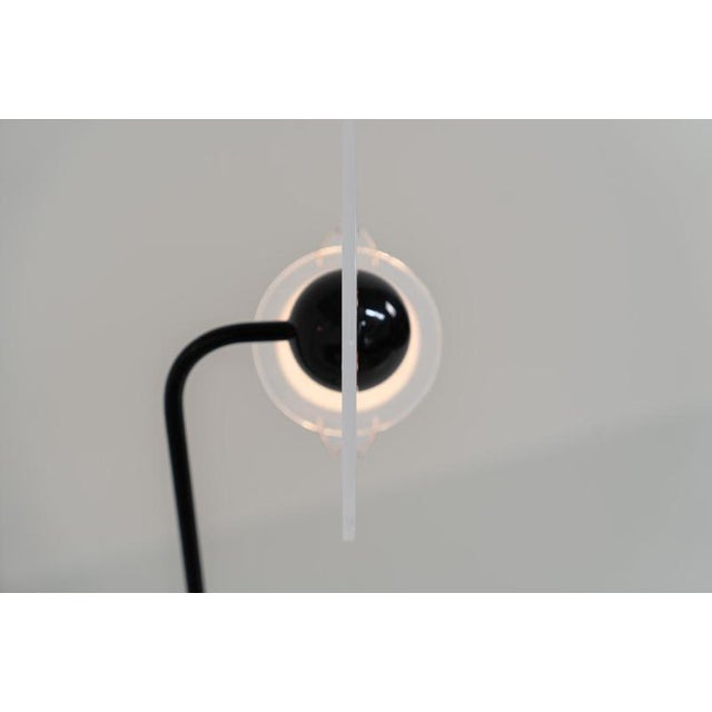 Club 1095 Floor Lamps by Giuseppe Ramella for Arteluce, Set of 2 For Sale - Image 11 of 16