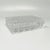 Glass Vintage Italian Crystal Box by Colle, 1970s For Sale - Image 7 of 8