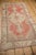 1960s Vintage Distressed Oushak Rug Runner - 2'7" x 5'1" For Sale - Image 5 of 10