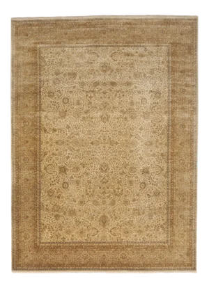 Nasser Hand Knotted Wool Rug - 8'8"x 11'10"