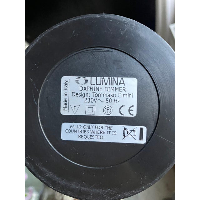 Daphine Lamp by Tommaso Cimini for Lumina, 1970s For Sale - Image 10 of 12