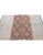 Embroidered Vintage Turkish Kilim Rug - 4`6″ X 6`1″ Ft. For Sale - Image 4 of 6