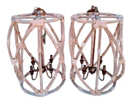Example of Serena and Lily Chandeliers and Pendants