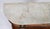 Antique 19th Century French Ormolu Mounted Carrara Marble Top Console Tables, Set of 2 For Sale - Image 4 of 18