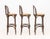 Thonet Attr. Bentwood Bar Stools, 3 For Sale In New York - Image 6 of 7