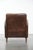 Vintage Armchair in Sheepskin For Sale - Image 4 of 16