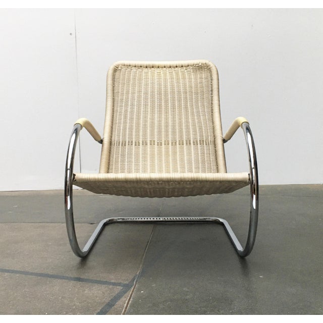 Vintage German D35 Lounge Chair from Tecta For Sale - Image 17 of 18