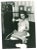 Portrait of Miranda Martino - Vintage Photo is a vintage black and white photograph realized in the 20th Century. Fair...