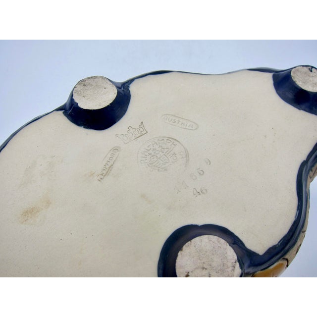 Amphora RStK Art Nouveau Cachepot Planter, 1906-1909 For Sale - Image 10 of 10