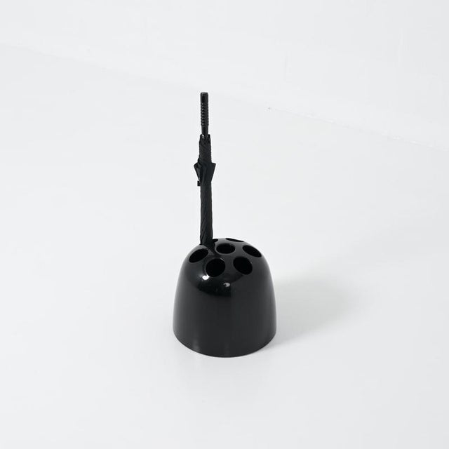 The Dedalo umbrella stand, which was designed in 1966 by Emma Gismondi Schweinberger for Artemide, Italy, is a timeless...