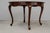 Art Nouveau Table in Mahogany For Sale - Image 12 of 13