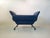 DS-142 Wing Chair by Winfried Totzek for de Sede, 1980s For Sale - Image 5 of 15