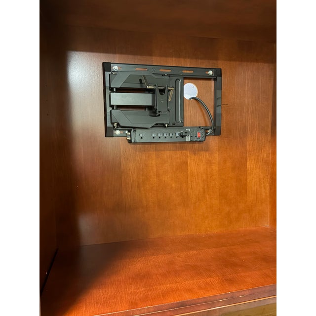 Baker Furniture Co Archetype armoire. Original owner. Purchased in 1998 with matching dresser/chest for primary bedroom....