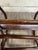 Brown Vintage Thonet Style Bentwood Beechwood Cane Seat Cane Back Rocking Chair For Sale - Image 8 of 17