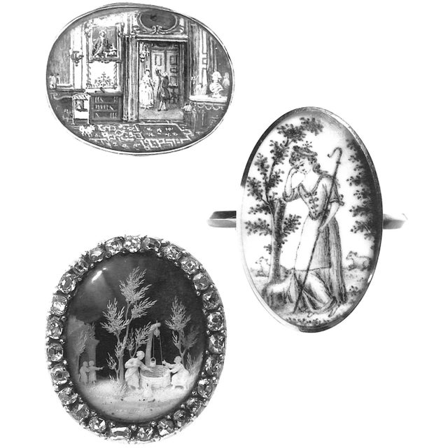 "Rings: Symbols of Wealth, Power and Affection" 1993 Scarisbrick, Diana For Sale - Image 9 of 12