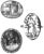 "Rings: Symbols of Wealth, Power and Affection" 1993 Scarisbrick, Diana For Sale - Image 9 of 12