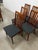 Set of 6 Vintage G Plan Mid Century Modern Teak Dining Chairs For Sale - Image 10 of 10