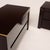 Italian African Rosewood Nightstands by Gianluigi Gorgoni for Fratelli Turri, Set of 2 For Sale - Image 15 of 18