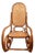 Vintage Thonet Bentwood Rocker For Sale