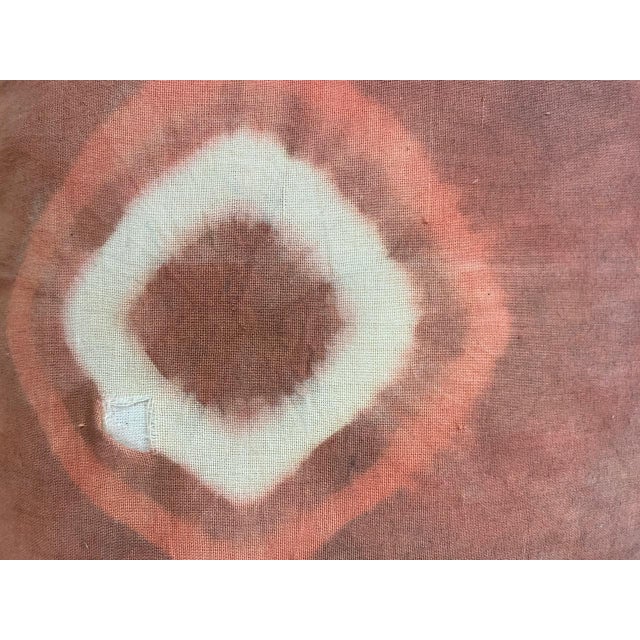 2010s Andrianna Shamaris Textile Pillow For Sale - Image 5 of 6