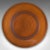Wood Antique Canape Turntable, Indian, Rotary Serving Tray, Lazy Susan, Edwardian For Sale - Image 7 of 10