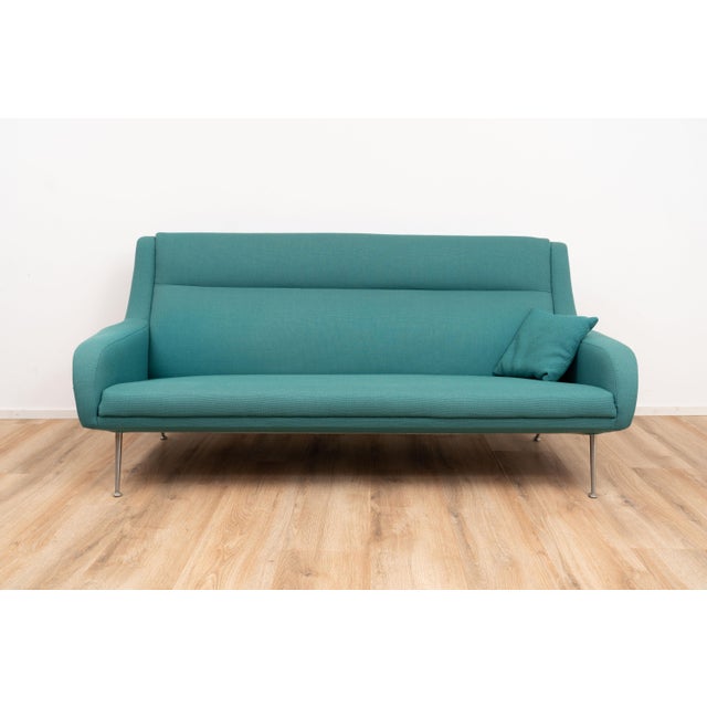 Mid-Century Modern Sofa by Bengt Ruda for Artifort, 1960s For Sale - Image 3 of 5