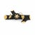 Metal 19th Century Choker and Brooch in 18k Gold and Diamonds, Set of 2 For Sale - Image 7 of 9