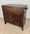 Spanish Oak Sewing Cabinet with Fabric Basket, Early 20th Century For Sale - Image 6 of 18