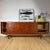 Brown Vintage Sideboard in Rosewood, 1960s For Sale - Image 8 of 14