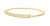 18K Rose Gold DeHaho Pave Diamond Beaded Ball Slip-On Bangle Bracelet. This stunning designer bracelet features numerous...