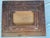 Sky Blue Antique 1874 Landscape Pastoral Oil Painting L. Davis For Sale - Image 8 of 8
